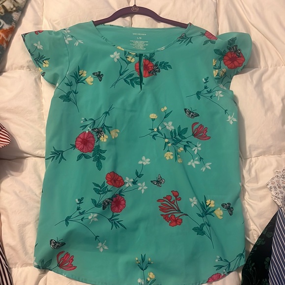 Van Heusen size Large Spring top - Picture 1 of 1